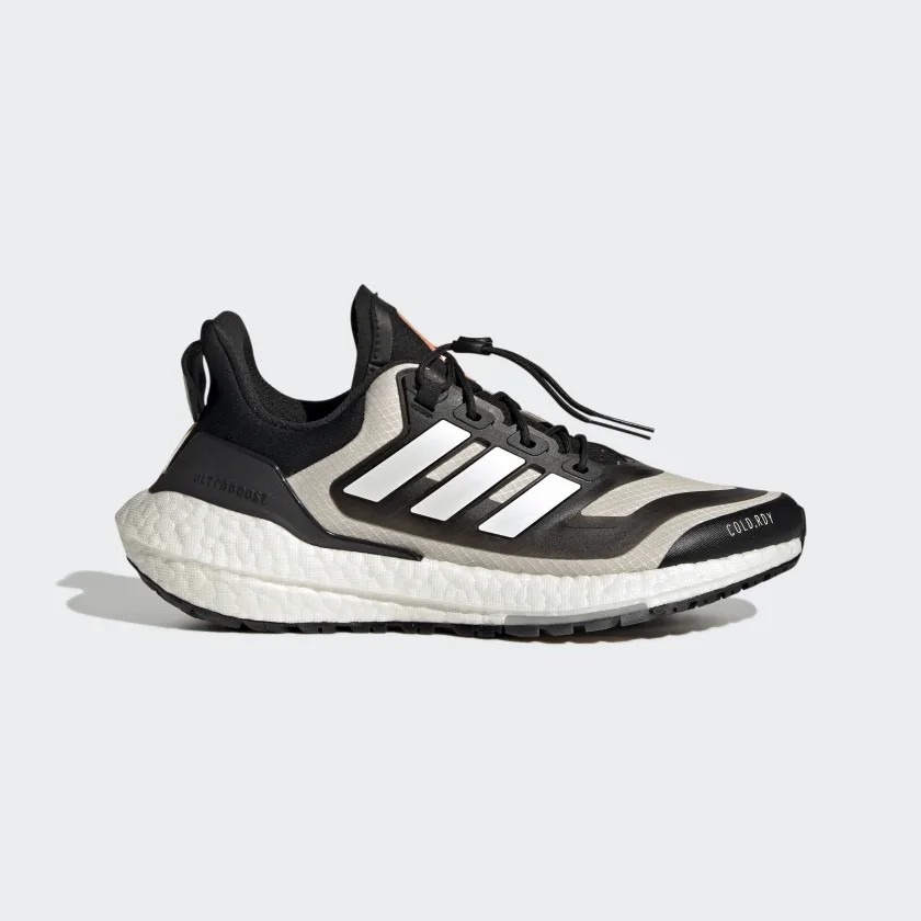 Giày Casual Adidas Chính Hãng ULTRABOOST 22 COLD.RDY Black - GX6735