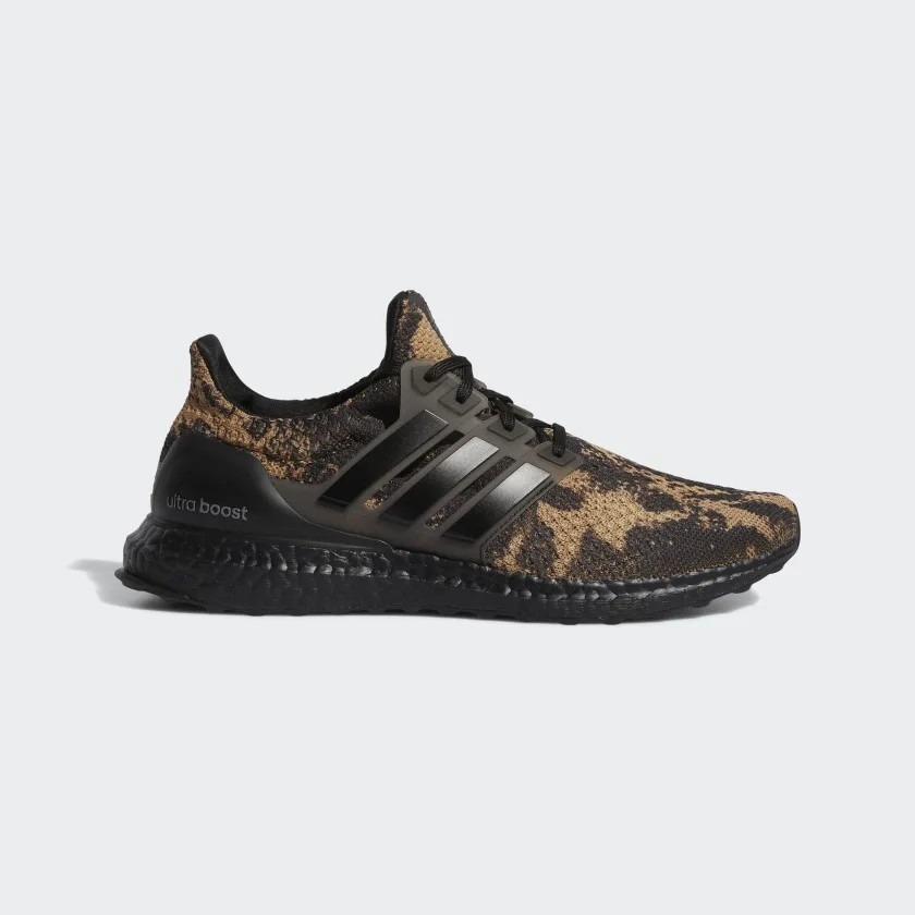 Giày Casual Adidas Nam Chính Hãng Ultraboost 5.0 DNA Black - GX9329 Quyetsneaker