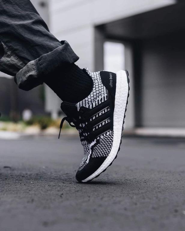 Giày Casual Adidas Chính hãng Ultraboost 5.0 DNA Carbon - FY9348 Quyetsneaker