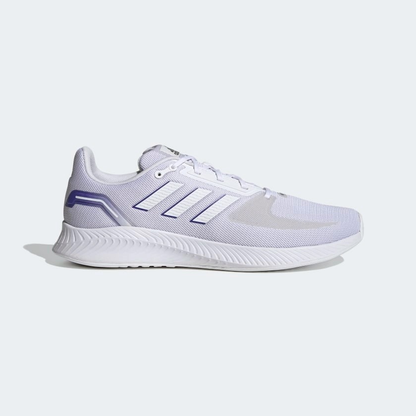 Giày Casual Chính Hãng - Adidas Runfalcon 2.0 'Cloud White' - FY9626