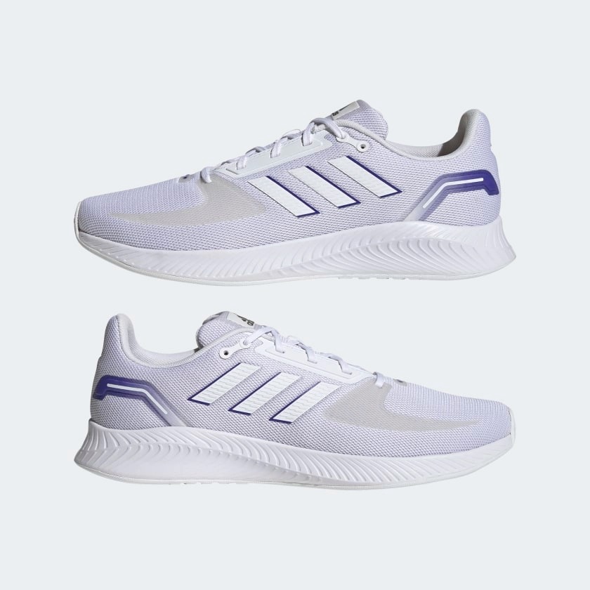 Giày Casual Chính Hãng - Adidas Runfalcon 2.0 'Cloud White' - FY9626