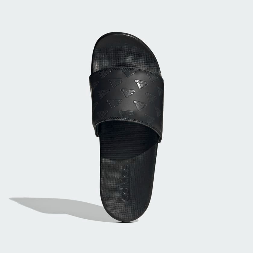 Dép Chính Hãng - adidas Adilette Comfort 'Black' - GV9736