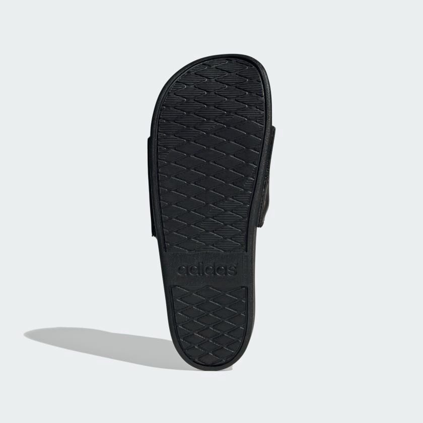 Dép Chính Hãng - adidas Adilette Comfort 'Black' - GV9736