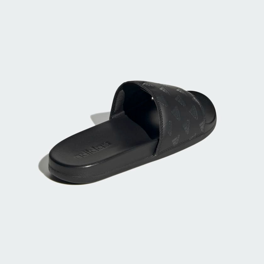 Dép Chính Hãng - adidas Adilette Comfort 'Black' - GV9736
