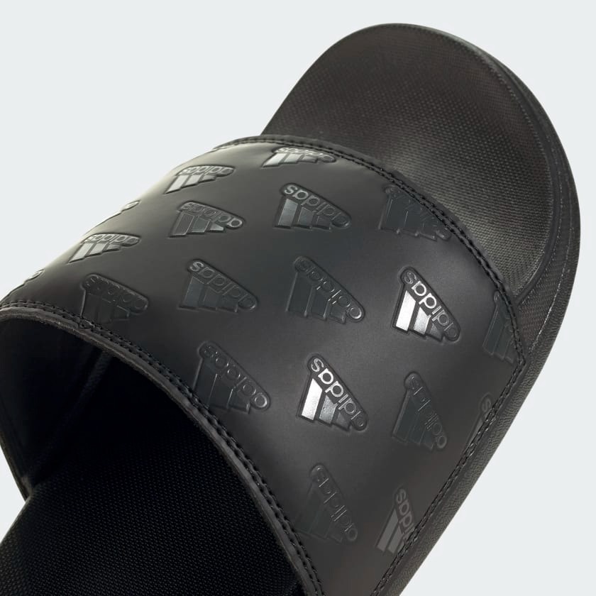 Dép Chính Hãng - adidas Adilette Comfort 'Black' - GV9736