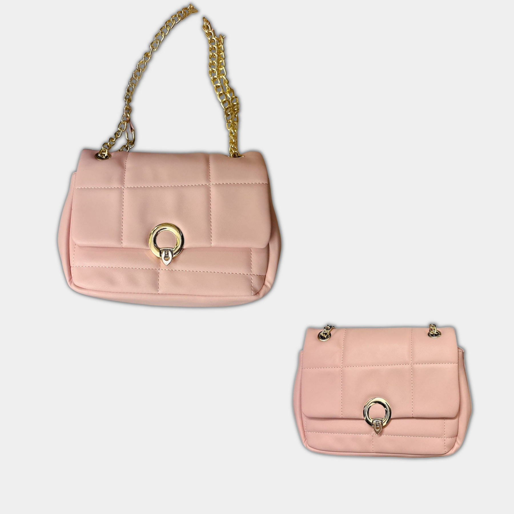 Phụ Kiện Chính Hãng - Túi Nữ Secosana CrossBag 'Pink' - SC030