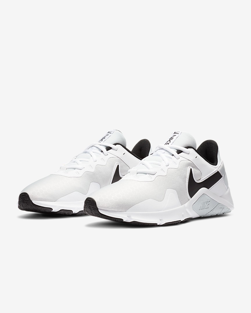 Giày Casual Chính Hãng - Nike Essential 2 Training Men 