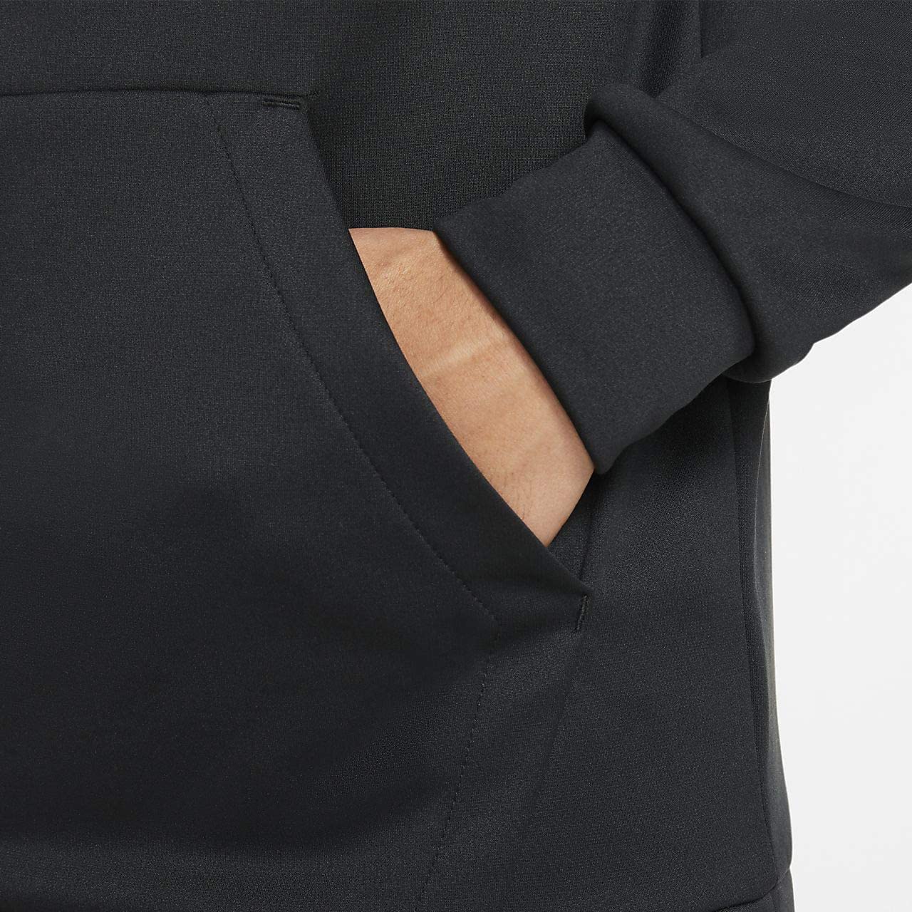 Áo Hoodie Nỉ Nam Nike Jordan 23 Alpha Therma Men's Fleece Pullover Hoodie - 'Black' CI1895-010