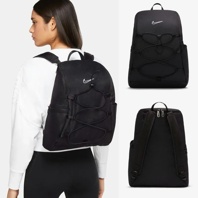 Balo Th Thao Chinh Hang Nike One Training Backpack Black CV0067 010