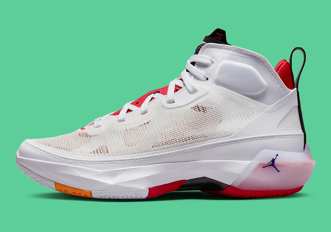 Giày Bóng Rổ Chính Hãng Nike Air Jordan 37 ‘Hare’ - DD6958-160 quyetsneaker