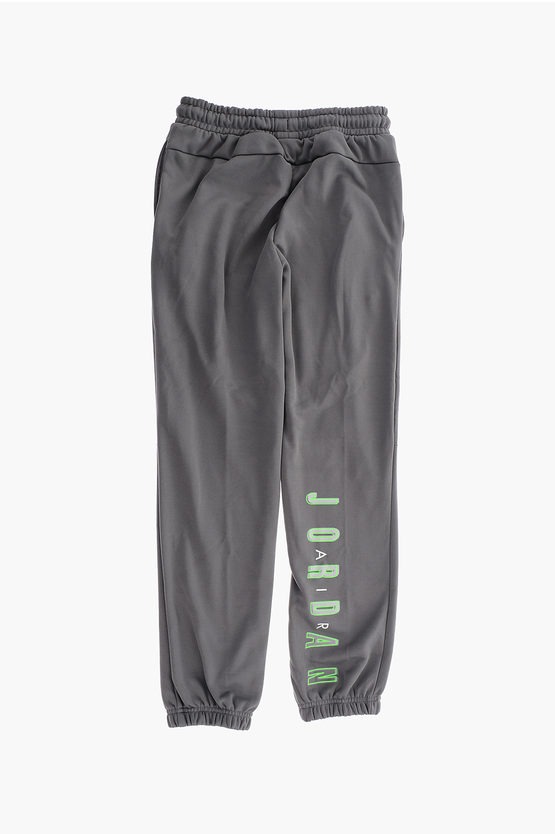 Quần Trẻ Em - Nike Kids Air JordanTwo-Tone Therma-Fit Joggers boys 'Grey' - B217-M19