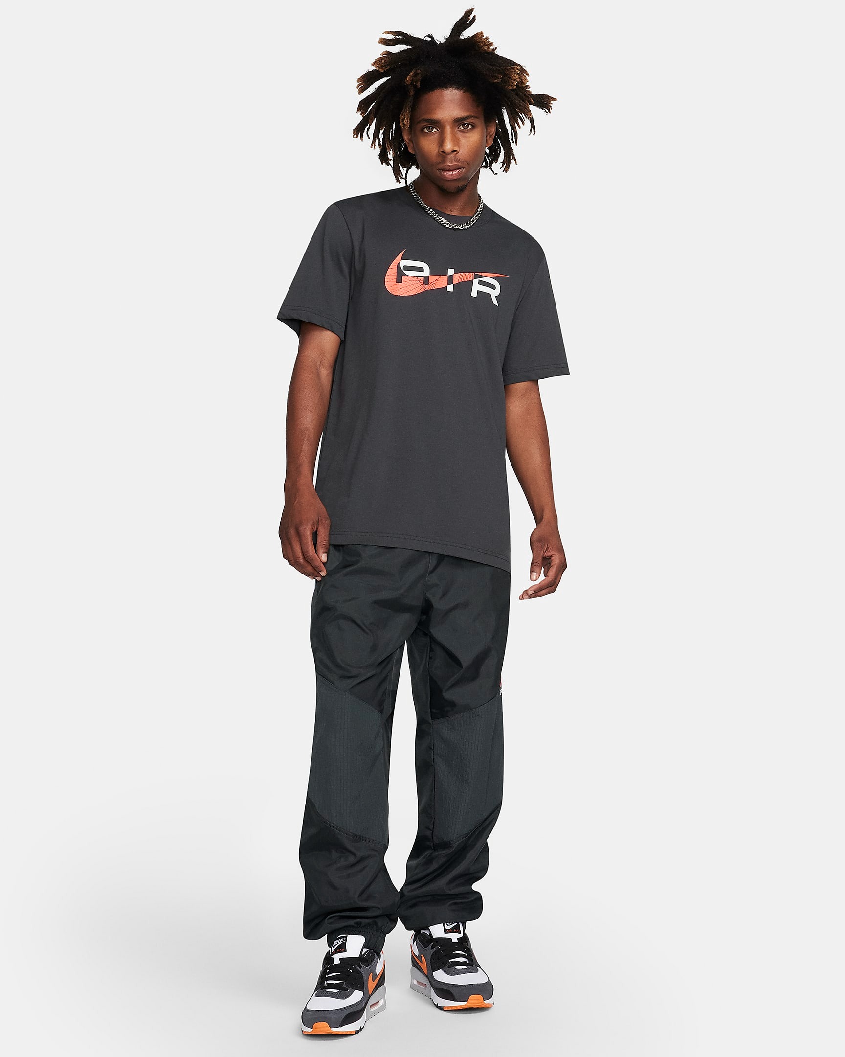 Áo Thể Thao Hè - Nike Air x Marcus Rashford Men's T-Shirt - FQ8814-060