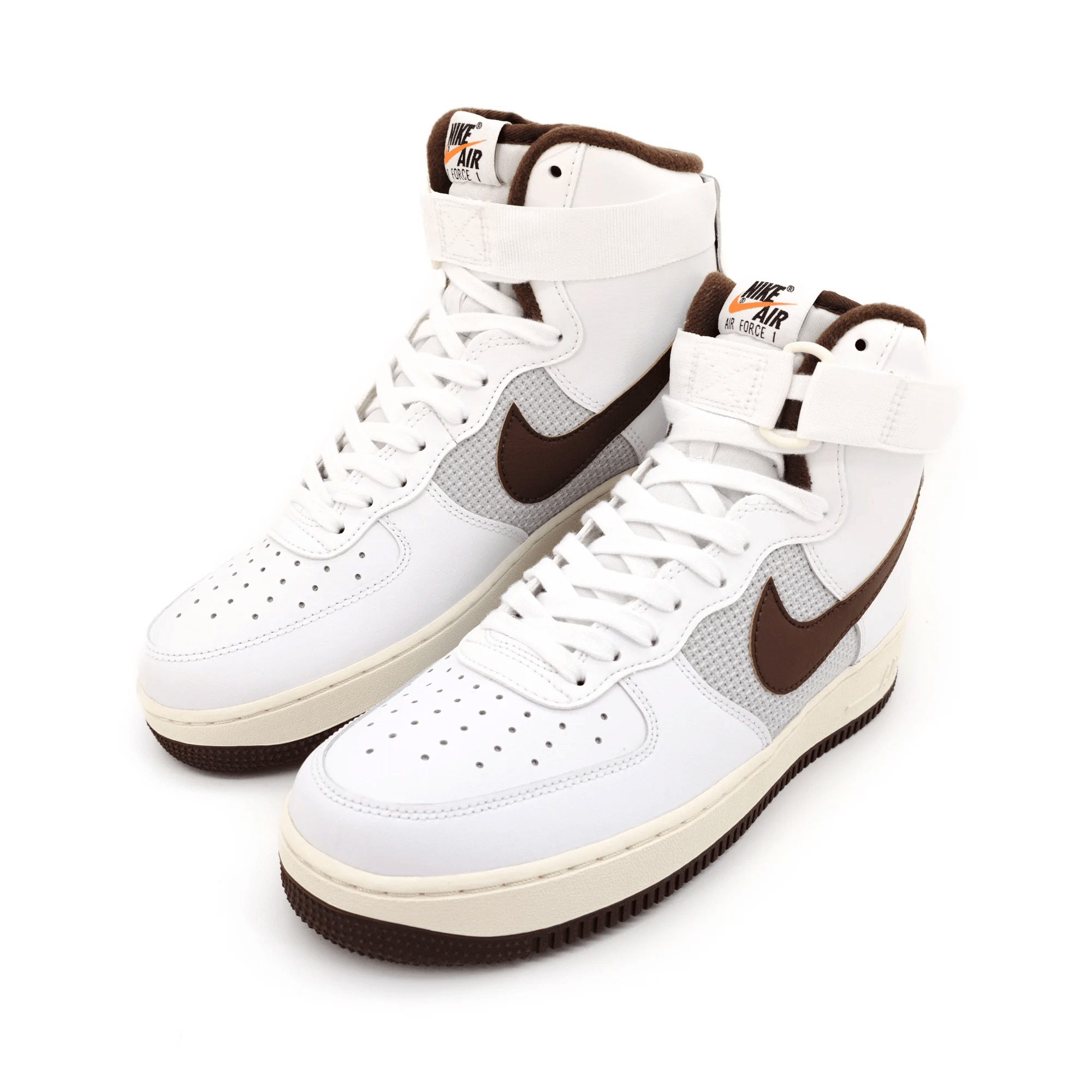 Giày Casual Chính Hãng - Nike Air Force 1 High ‘Vintage Chocolate' - DM0209-101