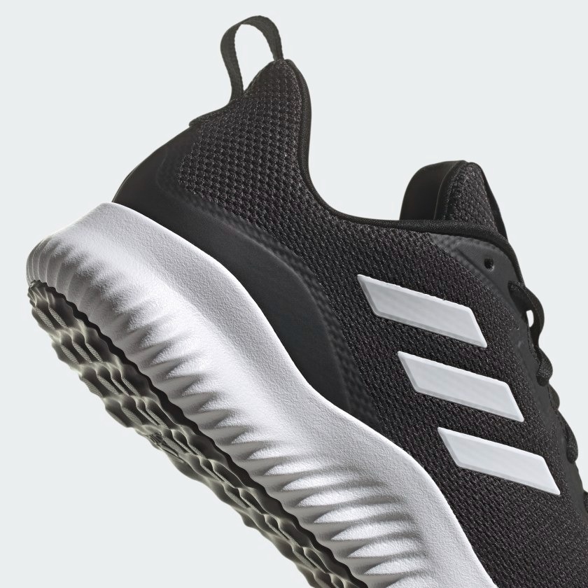 Giày Casual Adidas Chính hãng Alphabounce Comfy 'Black' - GV7902