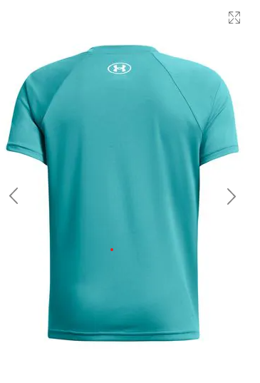 ÁO TSHIRTS CHÍNH HÃNG - Under Armour Men's UA Velocity 2.0 Wordmark - 1373436