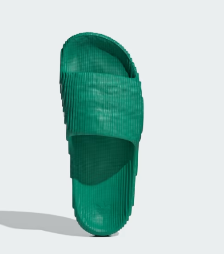 Dép Chính Hãng - Adidas Adilette 22 '' Dark Green'' - IF3661