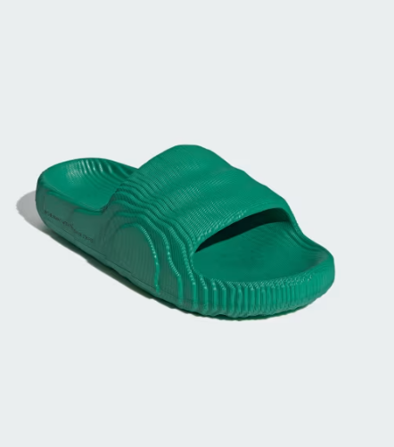 Dép Chính Hãng - Adidas Adilette 22 '' Dark Green'' - IF3661