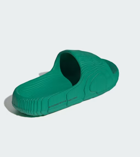 Dép Chính Hãng - Adidas Adilette 22 '' Dark Green'' - IF3661