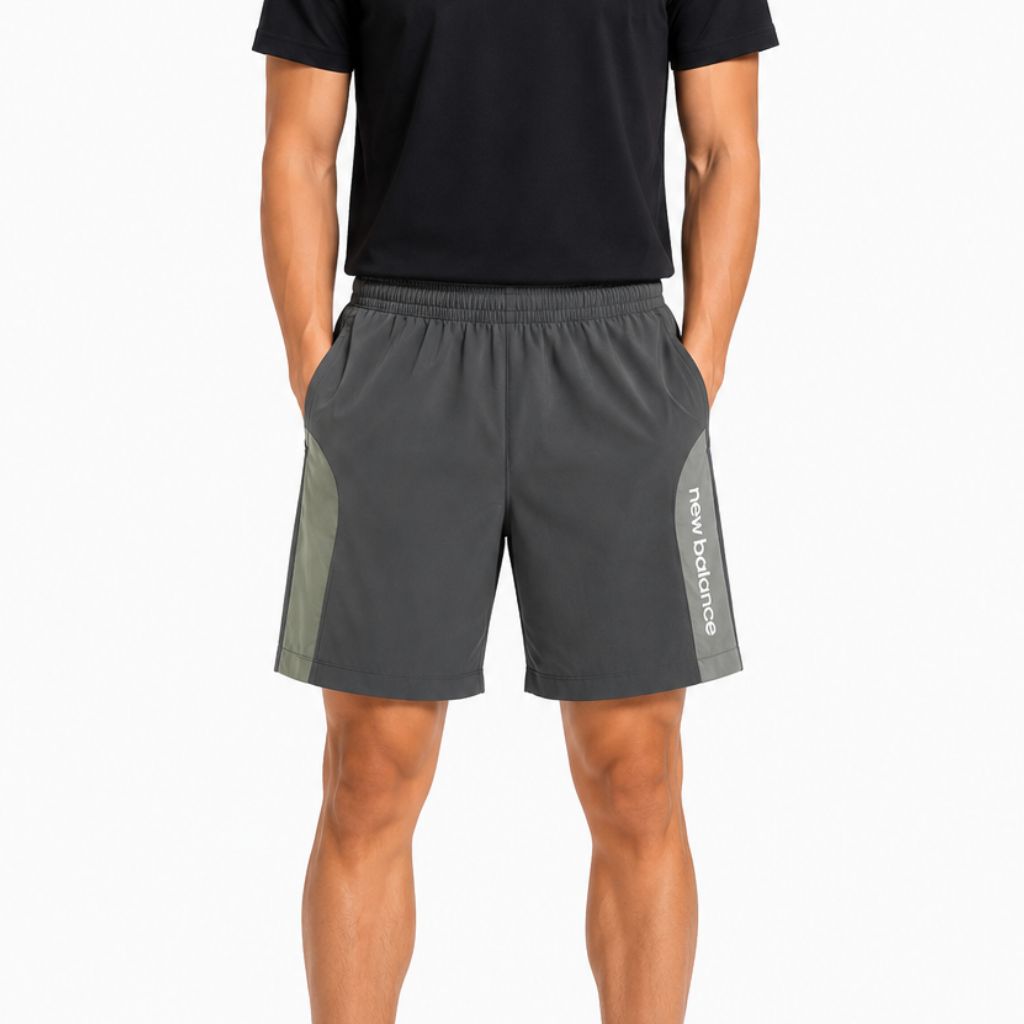 Quần Shorts Chính Hãng - New Balance Men's Tournament Novelty Short 
