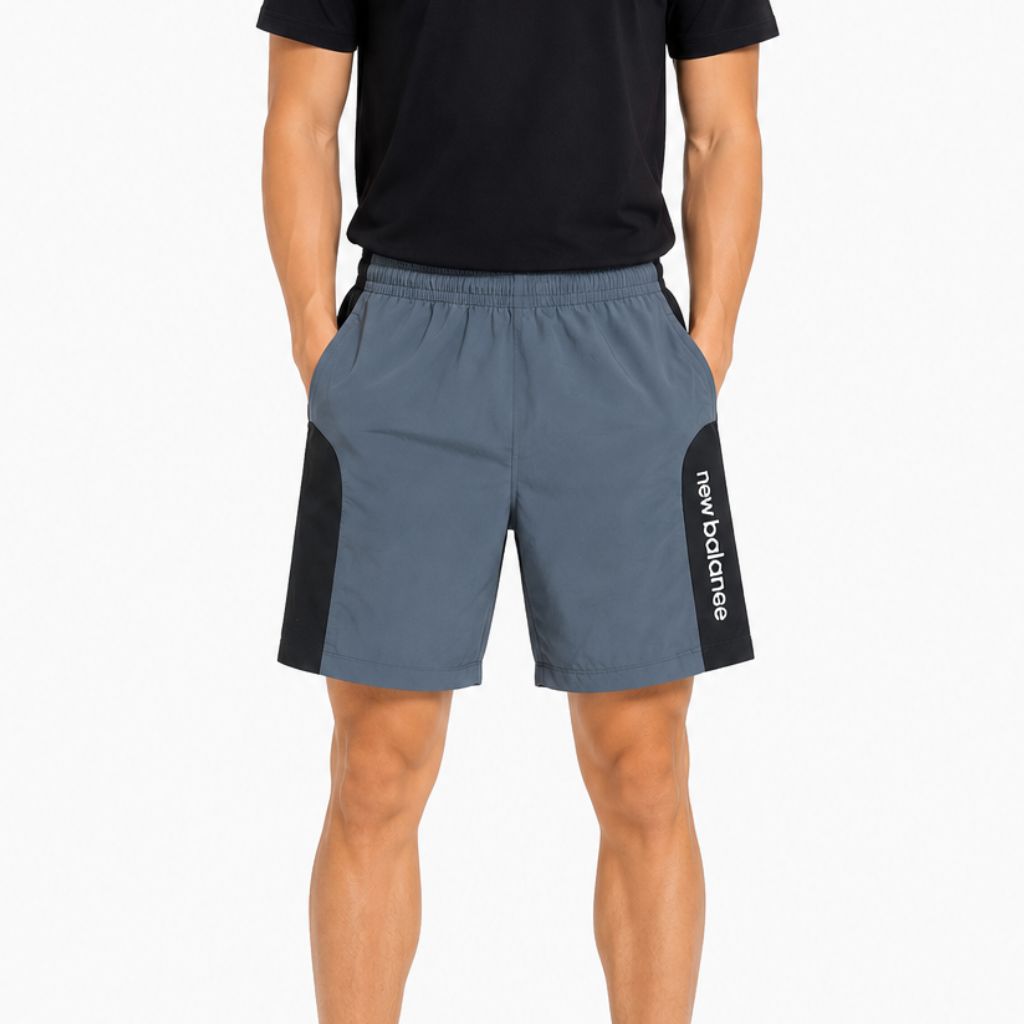 Quần Shorts Chính Hãng - New Balance Men's Tournament Novelty Short 