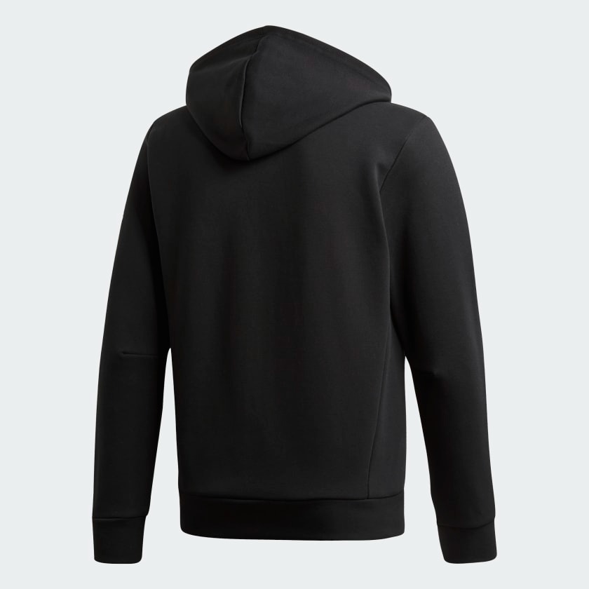 Áo Khoác Chính Hãng - Áo Thun Adidas Jacket Men ''Black'' - EB5272
