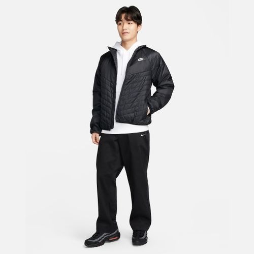 Áo Khoác Phao Chính Hãng - Nike Men's Therma-FIT Midweight Puffer Jacket 'Black' - FB8196-010