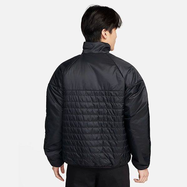 Áo Khoác Phao Chính Hãng - Nike Men's Therma-FIT Midweight Puffer Jacket 'Black' - FB8196-010