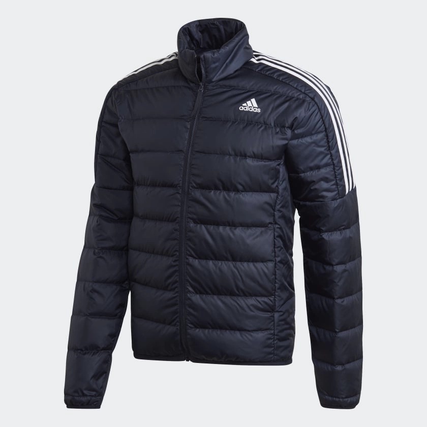 Áo Khoác Chính Hãng - Áo Lông Vũ Adidas Essentials Down ''Navy'' - GH4594