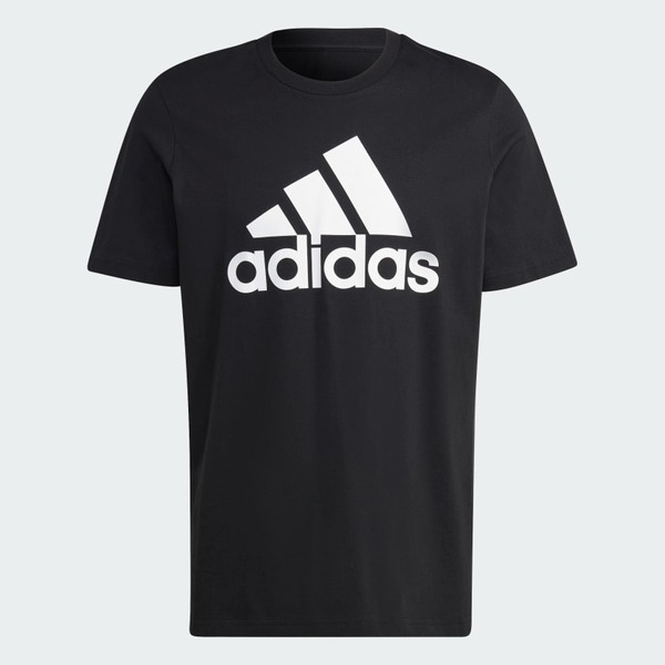 Áo Thể Thao Hè - Adidas Single Jersey Essentials ''Black'' -  IC9347