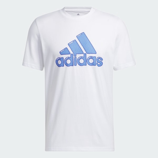 ÁO TSHIRTS CHÍNH HÃNG - Áo Adidas Men's Logo Print Round - HS2512