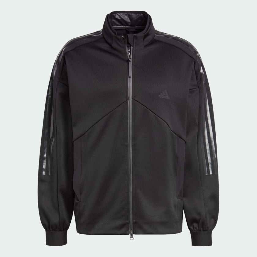 Áo Khoác Chính Hãng - Adidas Track Top Tiro Suit-Up Advanced 'Black' - HY3785
