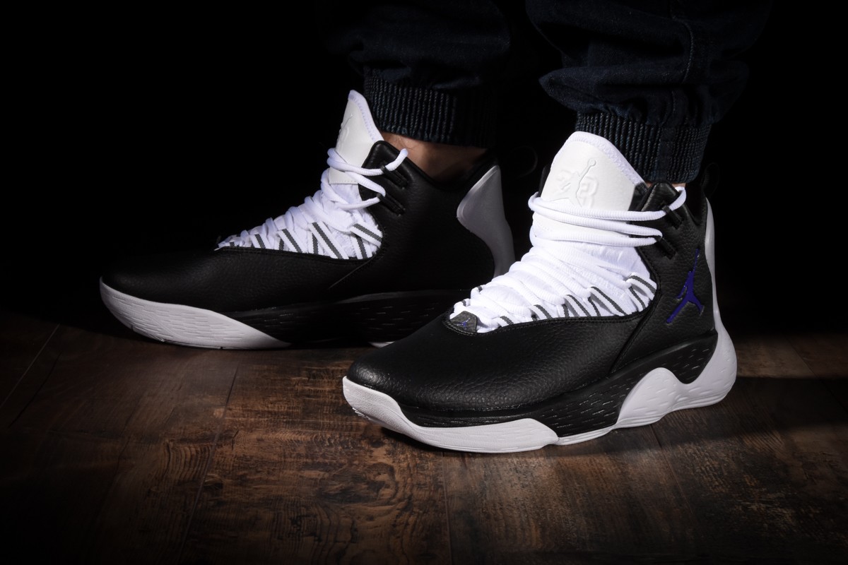 Basketball Shoes Nike Jordan Super Fly Mvp Basketball Shoe