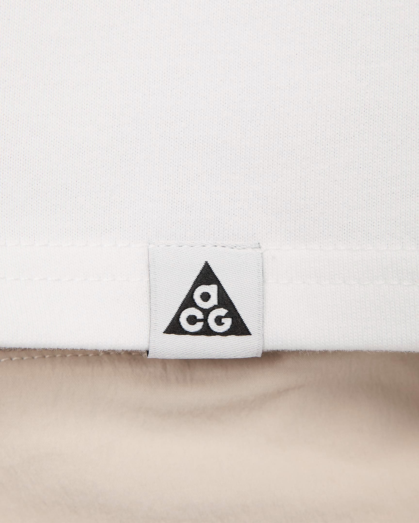 Áo Tshirt Chính Hãng - Nike ACG Men's Dri-FIT 'All Conditions Goat' White - FV3492-121