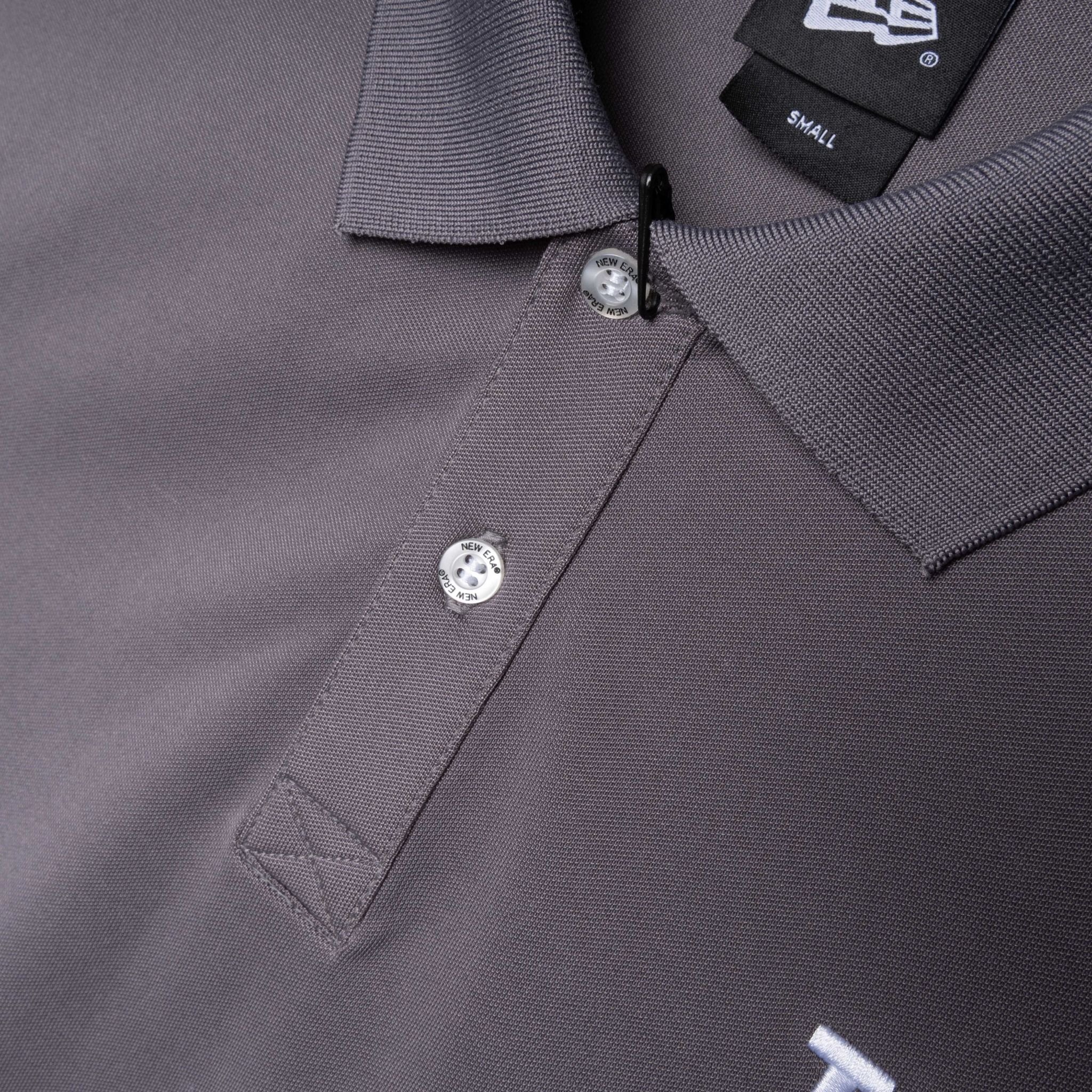 Áo Tshirts Chính Hãng - New Era LA Dodgers Basic  'Grey' - 13280345