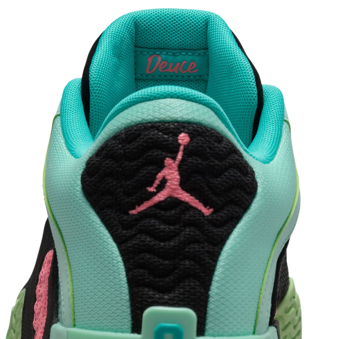 GIÀY BÓNG RỔ CHÍNH HÃNG - Nike Jordan Tatum 2 Vortex Mint Foam Lime - FJ6458-300
