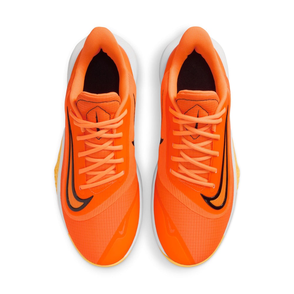 GIÀY BÓNG RỔ CHÍNH HÃNG - Nike  Precision VII 7 Men 'Orange White' Men Basketball Hoopers Shoes - FN4322-800