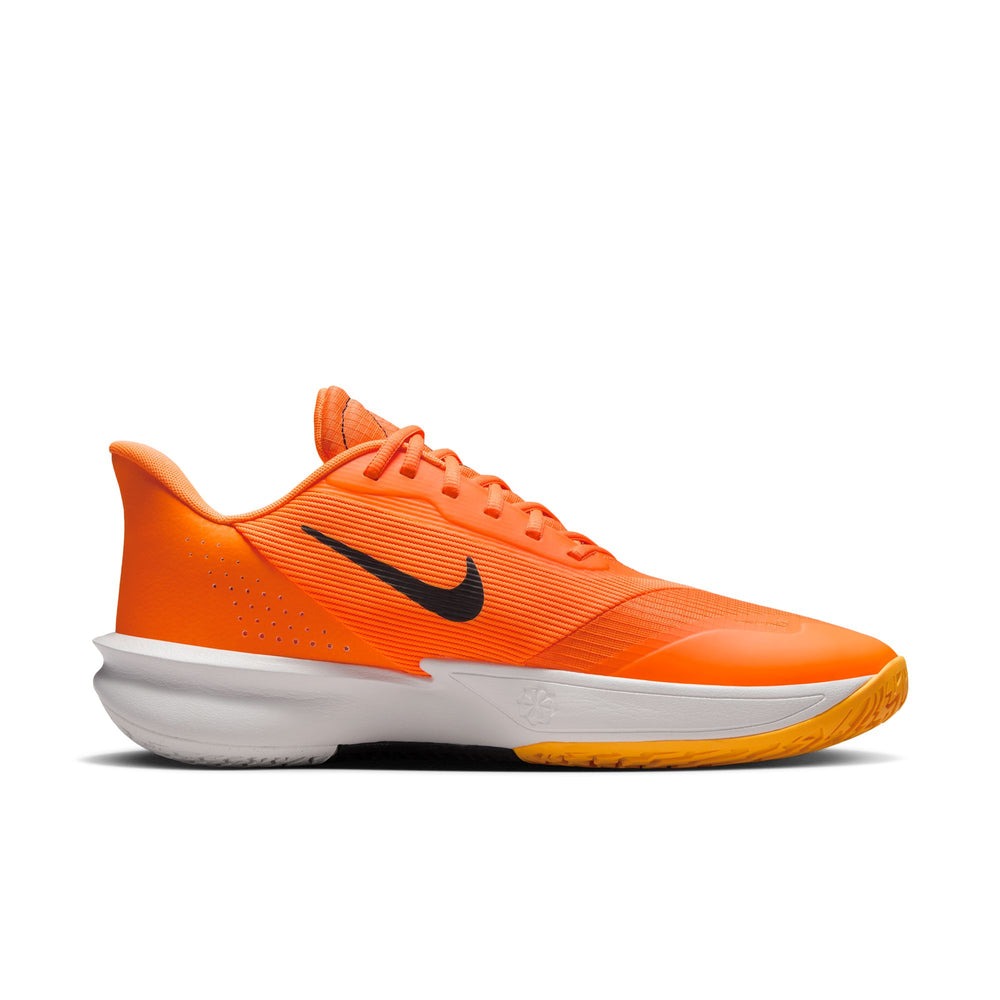GIÀY BÓNG RỔ CHÍNH HÃNG - Nike  Precision VII 7 Men 'Orange White' Men Basketball Hoopers Shoes - FN4322-800