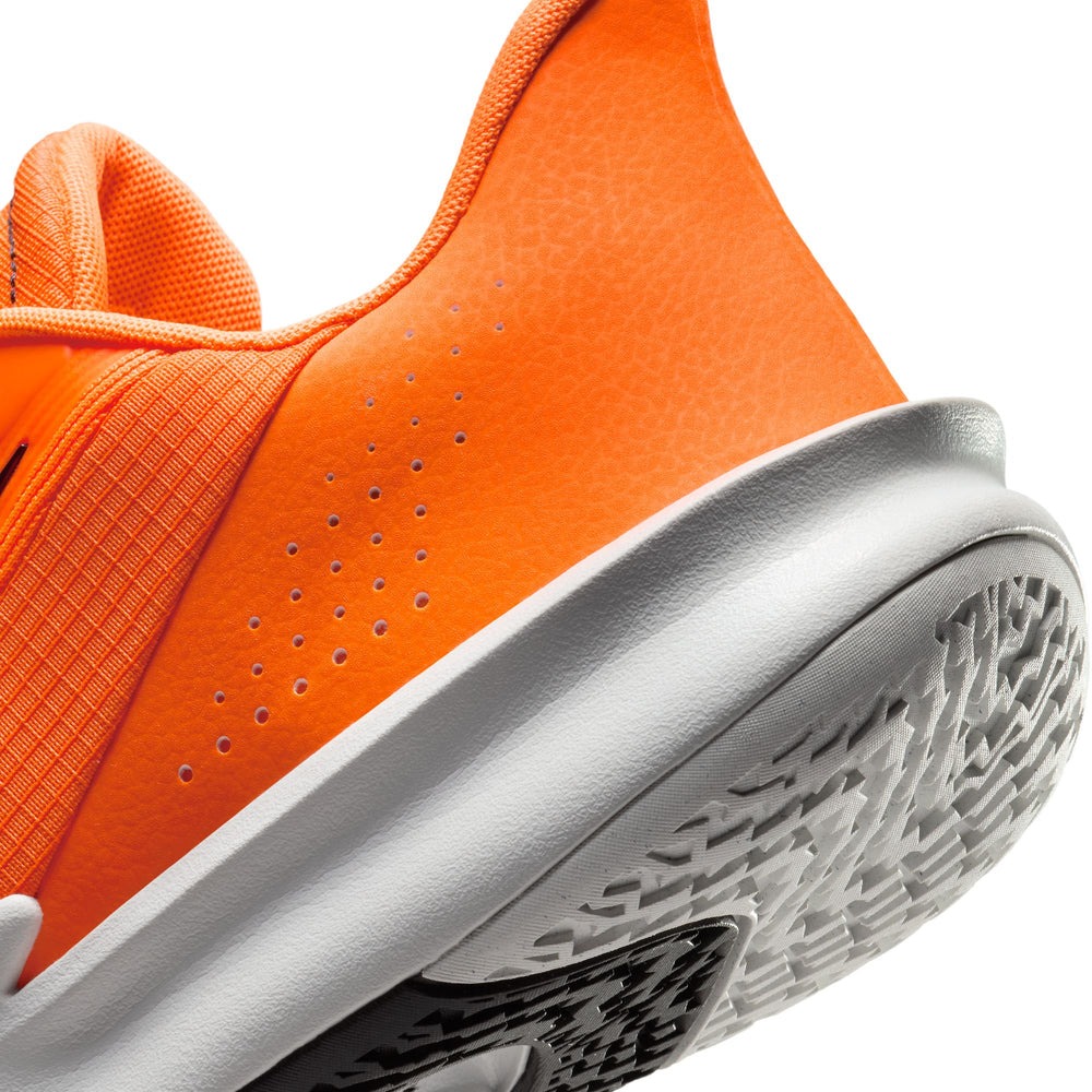 GIÀY BÓNG RỔ CHÍNH HÃNG - Nike  Precision VII 7 Men 'Orange White' Men Basketball Hoopers Shoes - FN4322-800
