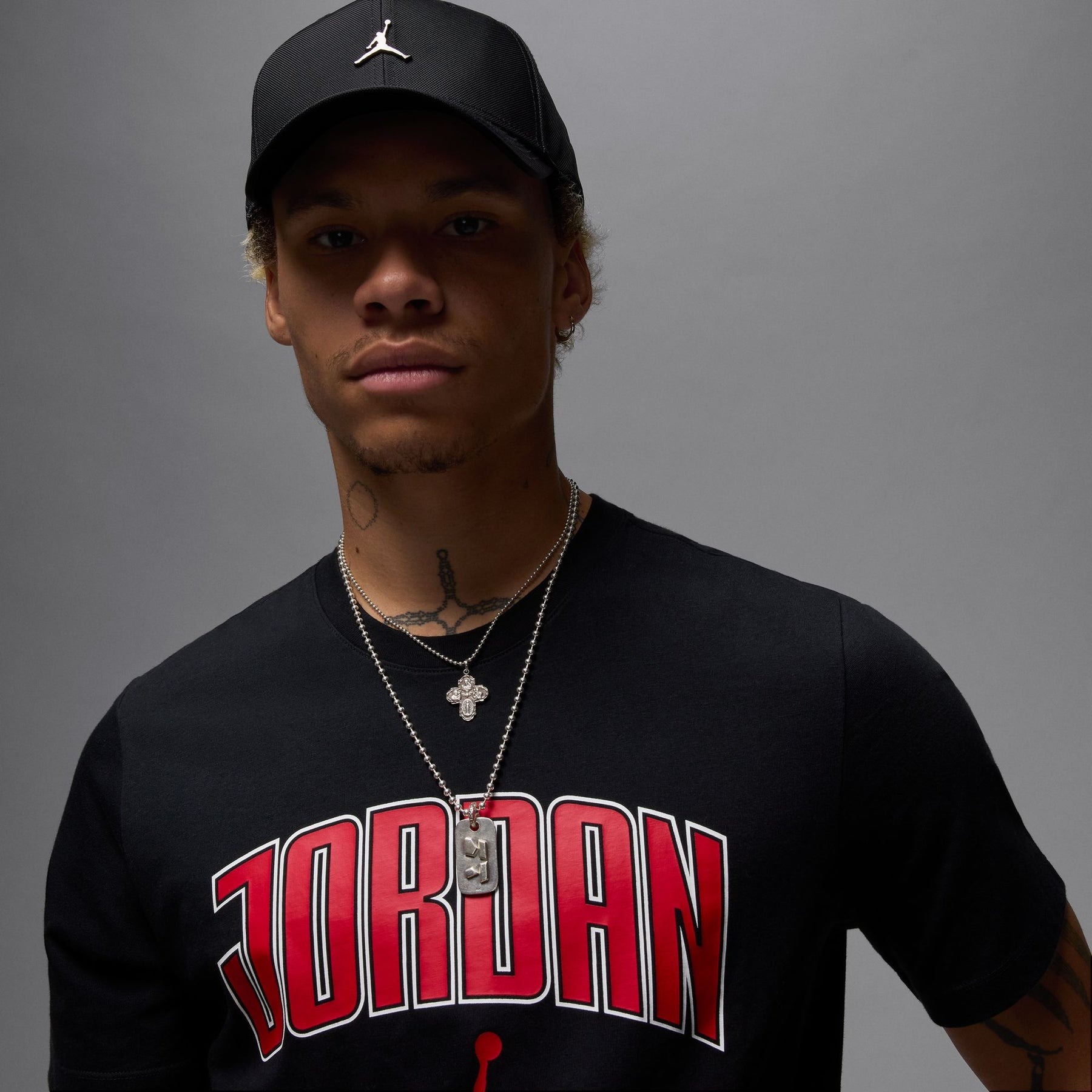 Áo Tshirts Chính Hãng - Jordan City 88 Urban Jungle T-Shirt 