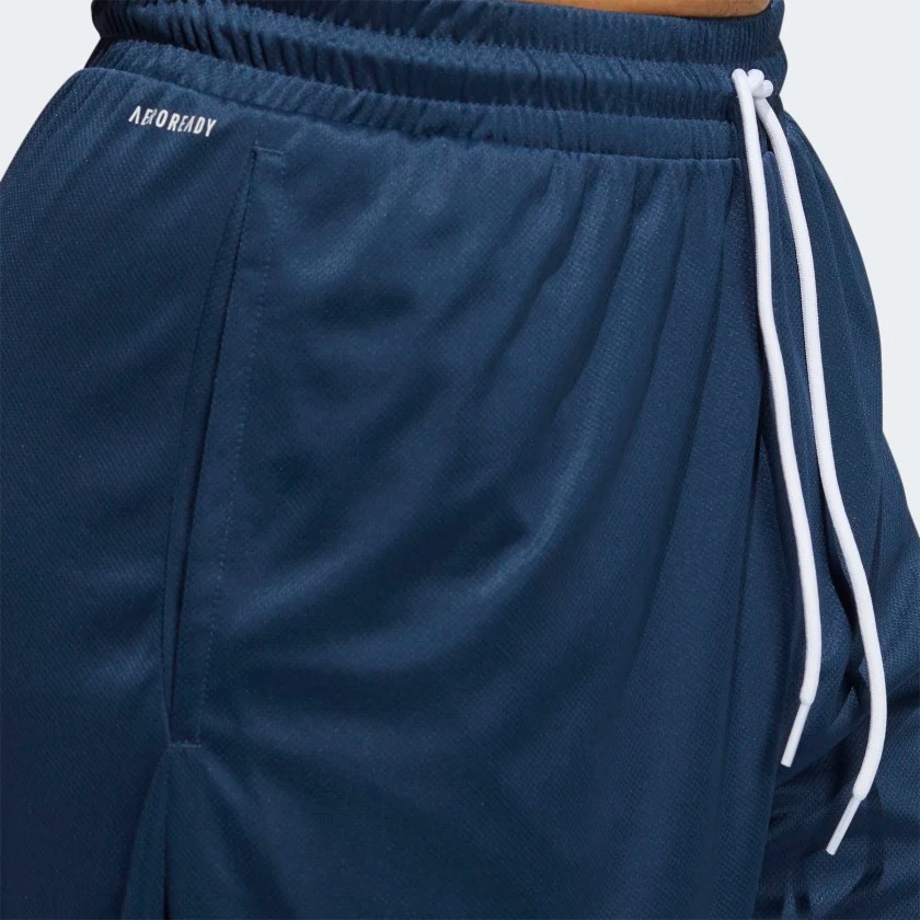 QUẦN SHORT - Adidas Men Basketball Big Logo Shorts