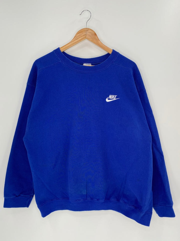 Áo Sweater Chính Hãng - Nike Club Fleece Men's - Bv2622-430
