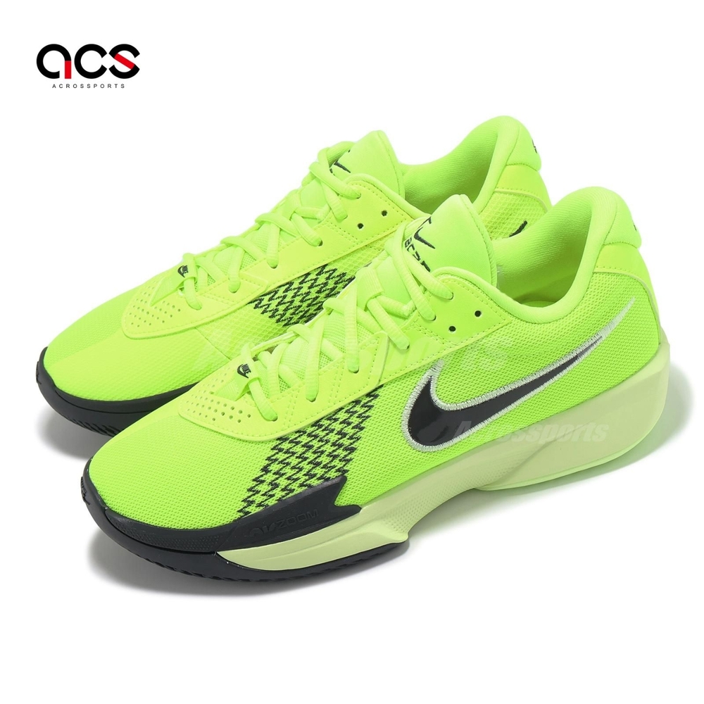 Giày Bóng Rổ Chính Hãng - Nike GT Cut Academy EP Basketball Shoes '' Bolt/Barely Bolt/Anthracite' -  FB2598-700