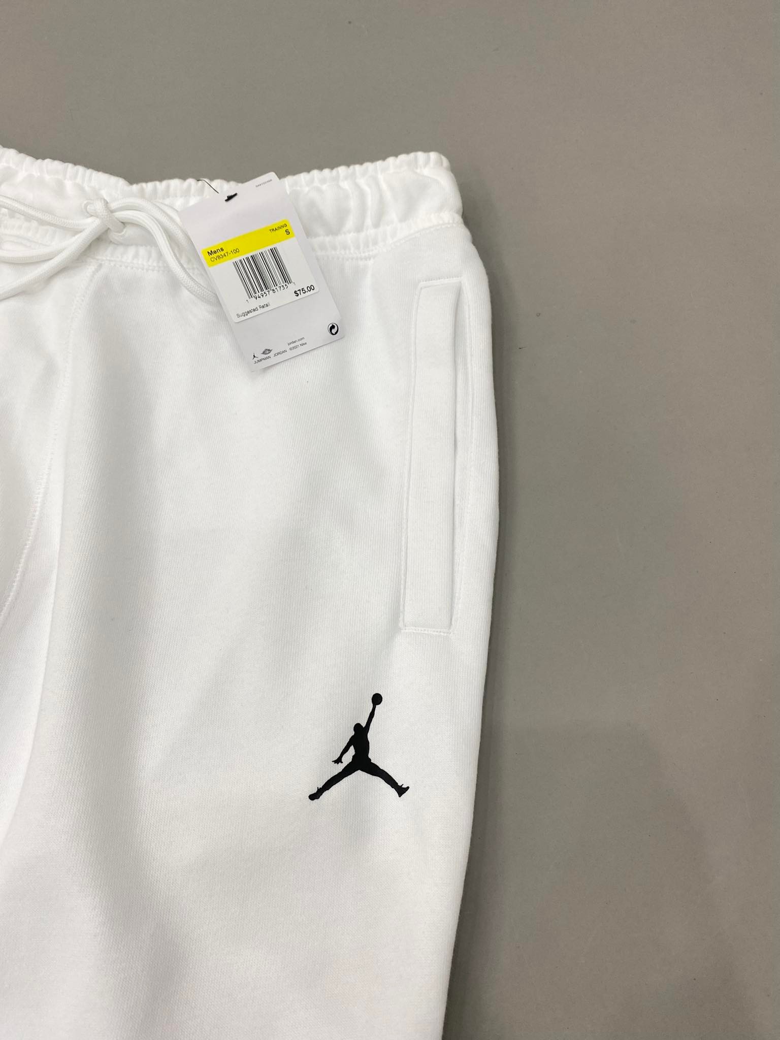 QUẦN DÀI CHÍNH HÃNG - Jordan Jumpman Men's Jogger Training 