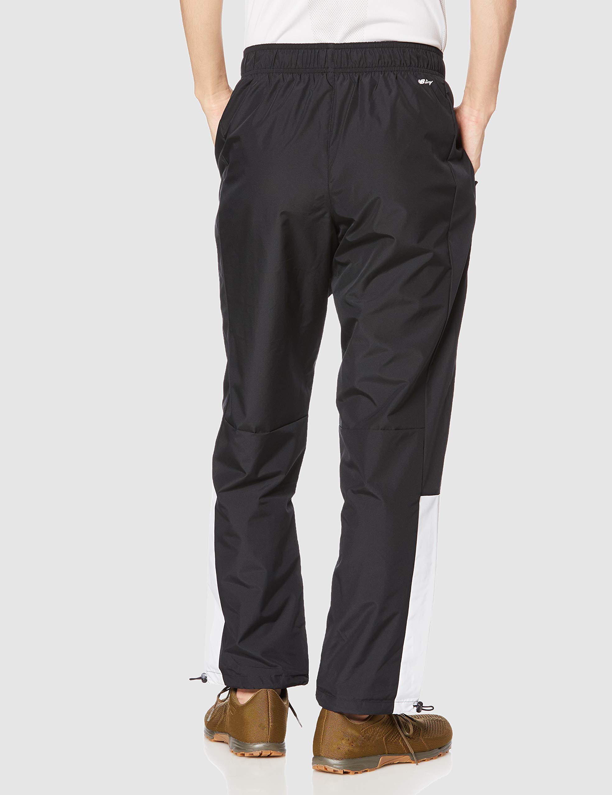 Quần Dài Chính Hãng - New Balance Lightweight Long Pants 'Black' - AMP03049-BKW