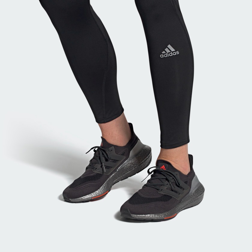 Giày Casual Adidas Chính Hãng ULTRABOOST 21 Black - FY3952 Quyetsneaker