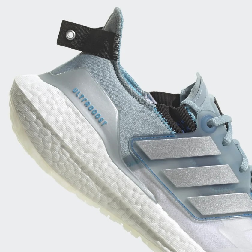 Giày Casual Adidas Chính Hãng ULTRABOOST 22 COLD.RDY Grey/Blue - GZ0128 Quyetsneaker