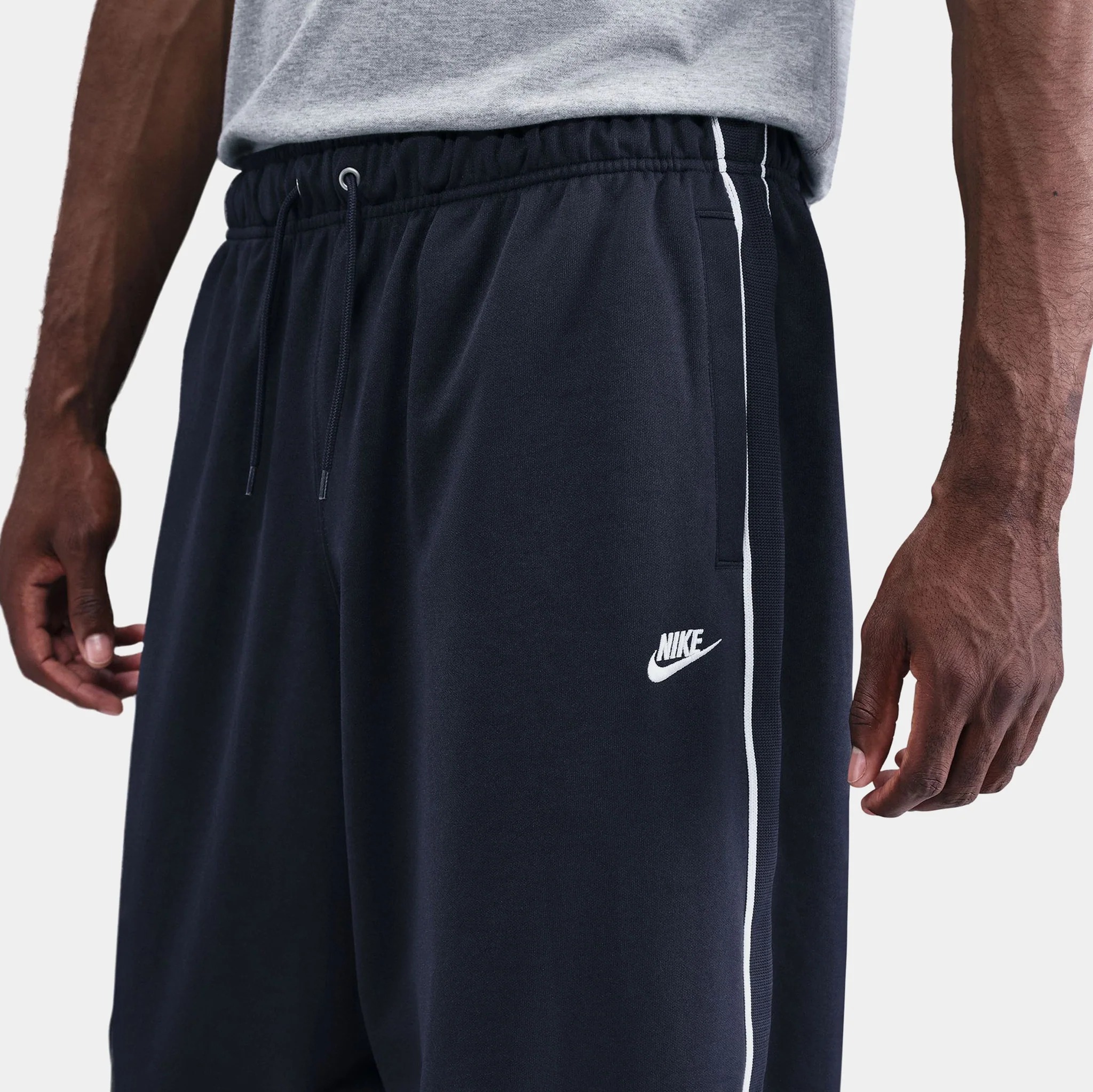 Quần Dài Chính Hãng - Nike NSW Club Oversized Knit Track 