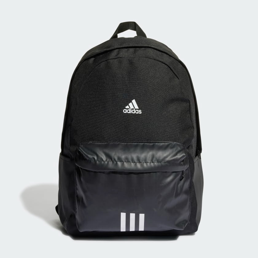 PHỤ KIỆN CHÍNH HÃNG - Balo Adidas Classic Badge of Sport 3-Stripes Backpack - HG0348 Quyetsneaker