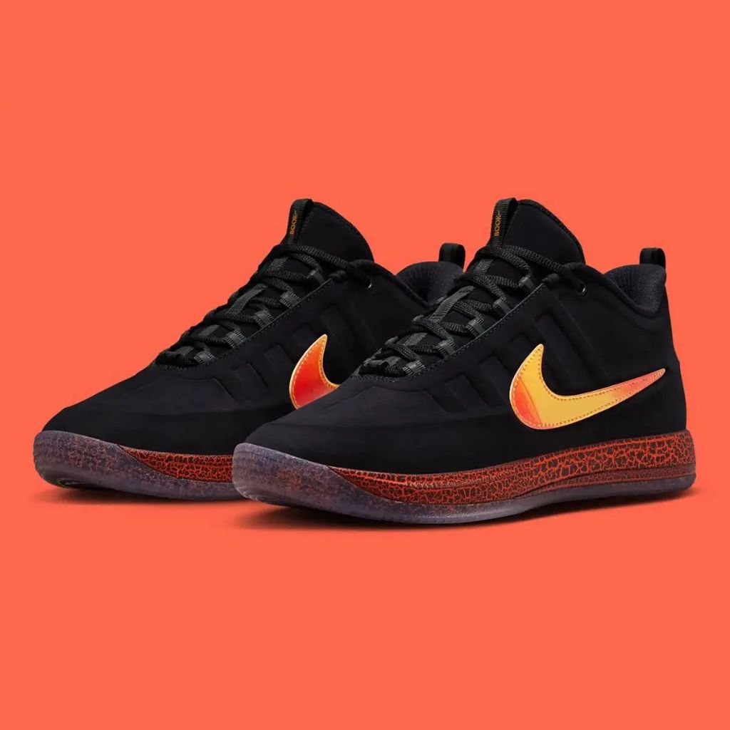 Giày Bóng Rổ Chính Hãng - Nike Book 2 'Rising' EP '' Multi-Colour '' - IB6688-001