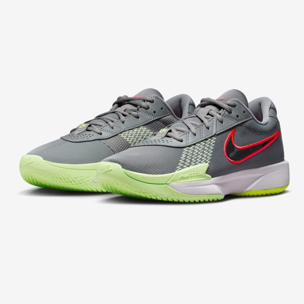 Giày Bóng Rổ Chính Hãng - Nike G.T. Cut Academy '' Dark Smoke Grey '' - FB2598-015